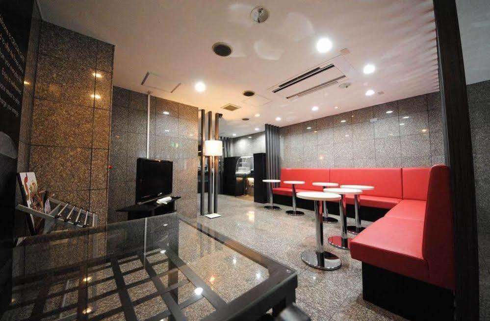 Hotel Leon Kanayama Nagoya Exterior foto